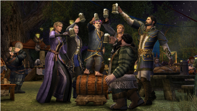 Lord of the Rings Online Screenshot 2